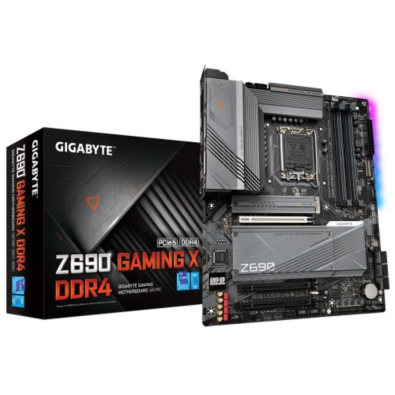 GIGABYTE Z690 GAMING X 12th Gen ATX Motherboard