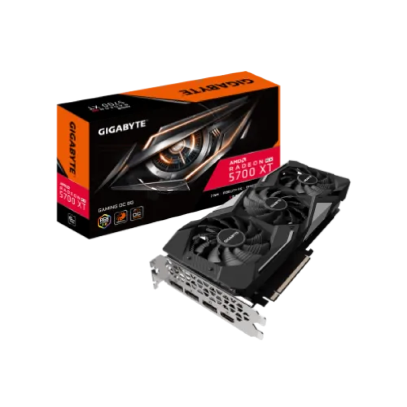 GIGABYTE Radeon RX 5700 XT GAMING 8GB GDDR6 Graphics Card
