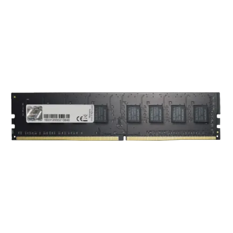 G.SKILL Value 8GB DDR4 2666Mhz Desktop RAM