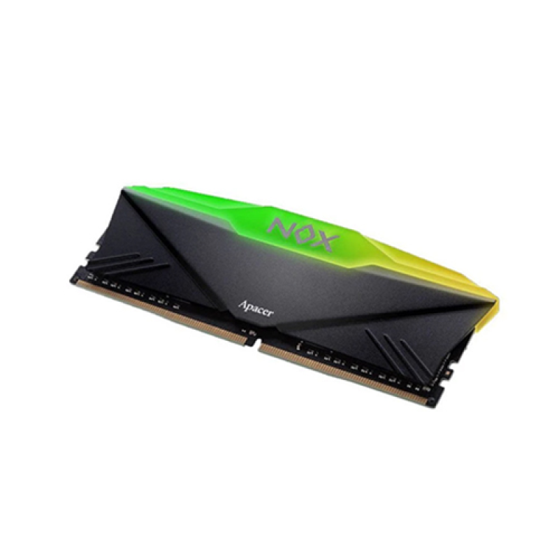 APACER NOX RGB AURA2 8GB DDR4 2666MHz Desktop RAM
