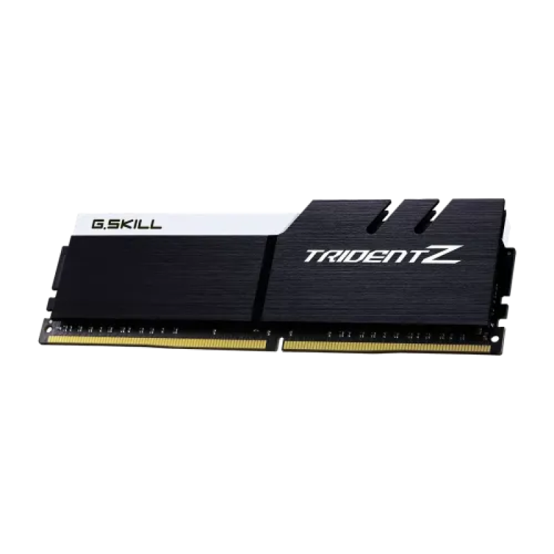 G.Skill Trident Z 8GB DDR4 3200MHz Desktop RAM White