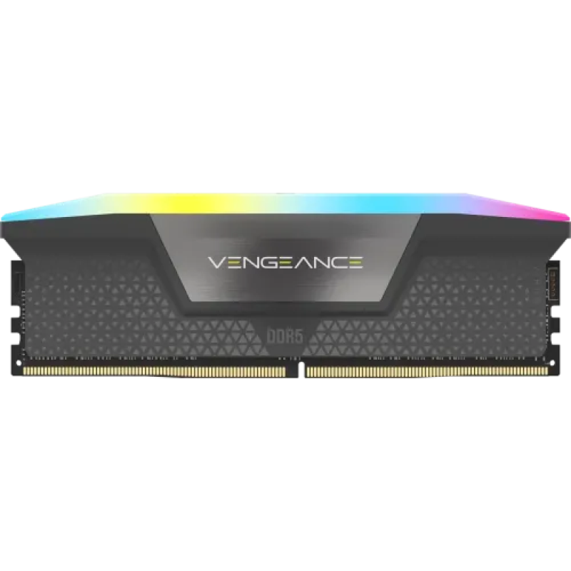 Corsair VENGEANCE RGB 16GB DDR5 6200MHz RAM