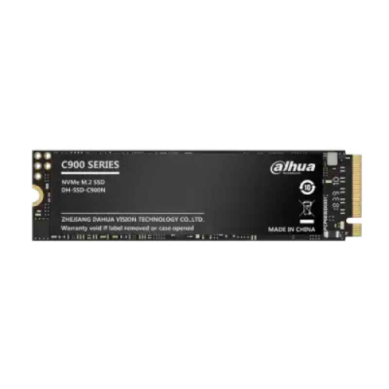 Dahua C900 512GB NVMe M.2 PCIe Gen3x4 SSD