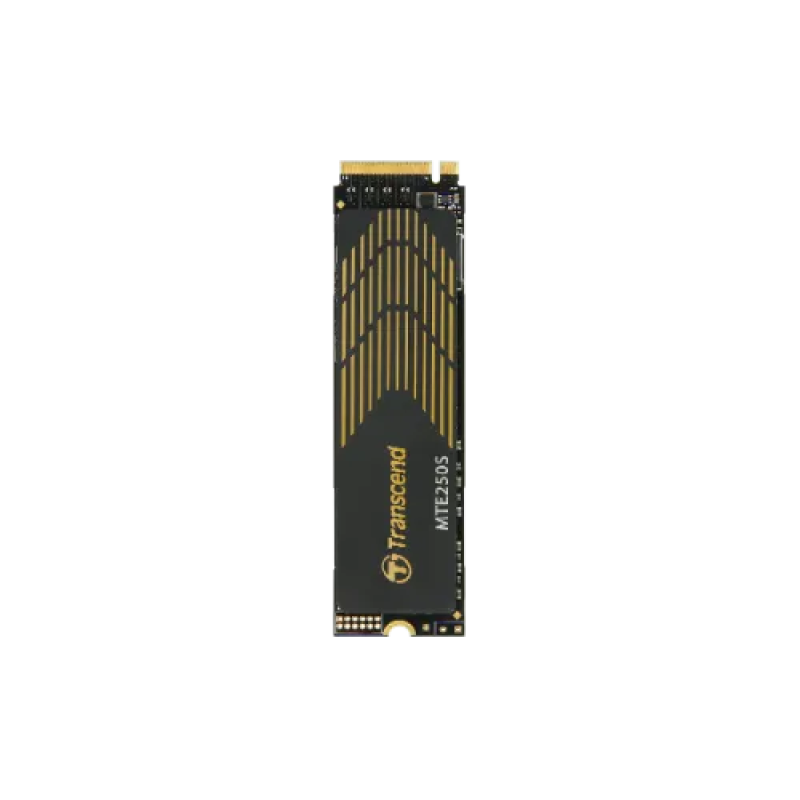 Transcend 250S 1TB NVMe PCIe Gen4 x4 M.2 2280 SSD