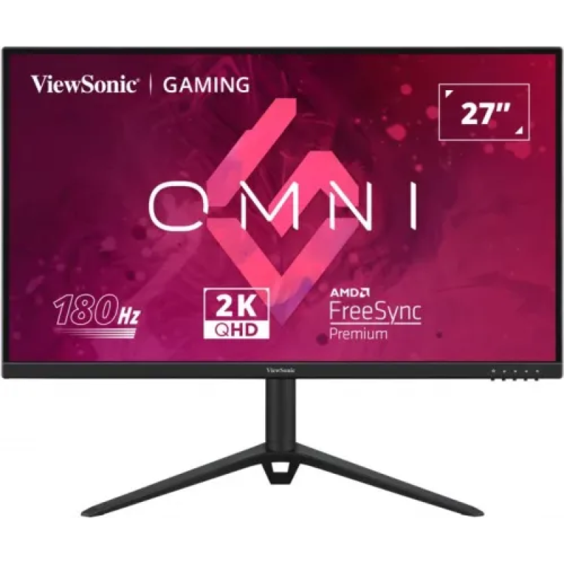 ViewSonic VX2728-2K 27 inch 180Hz 2K QHD Gaming Monitor