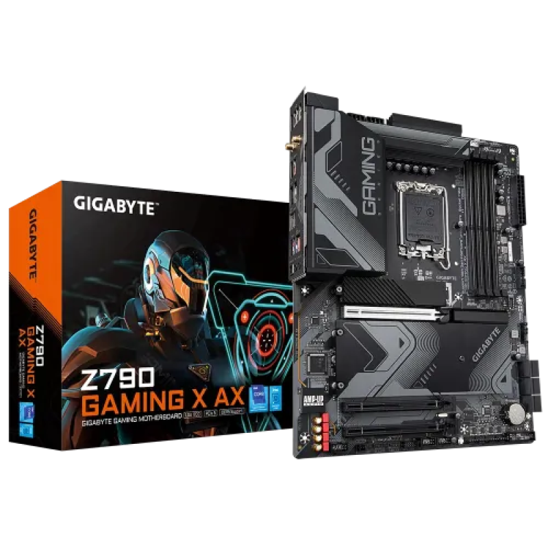 GIGABYTE Z790 GAMING X AX ATX Motherboard