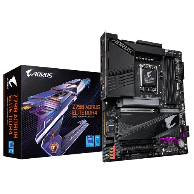 GIGABYTE Z790 AORUS ELITE ATX Motherboard