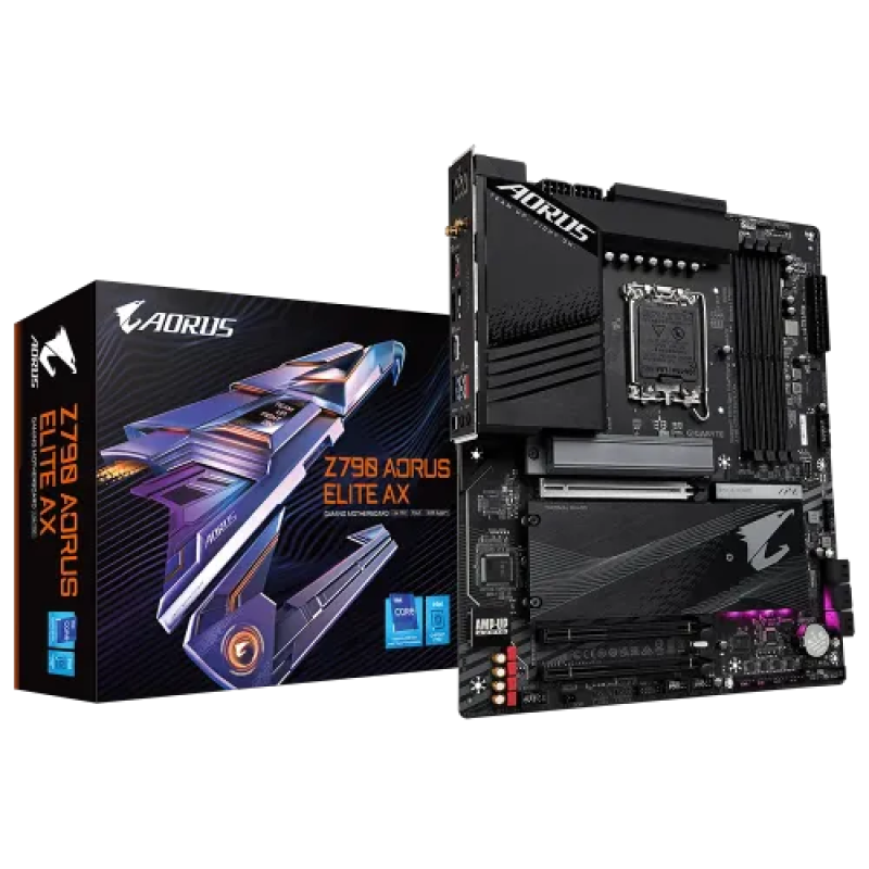GIGABYTE Z790 AORUS ELITE AX ATX Motherboard