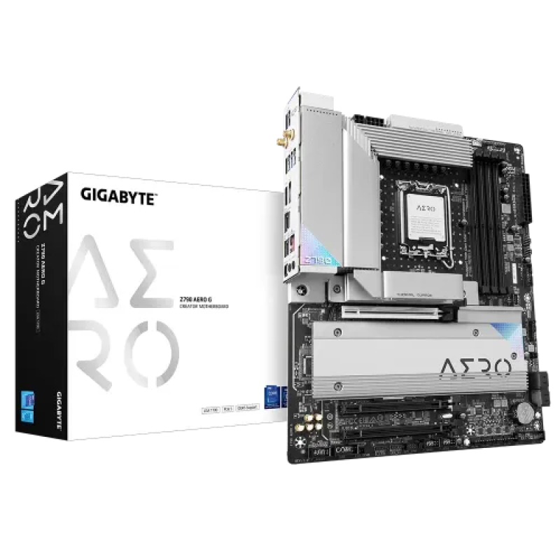 GIGABYTE Z790 AERO G ATX Motherboard