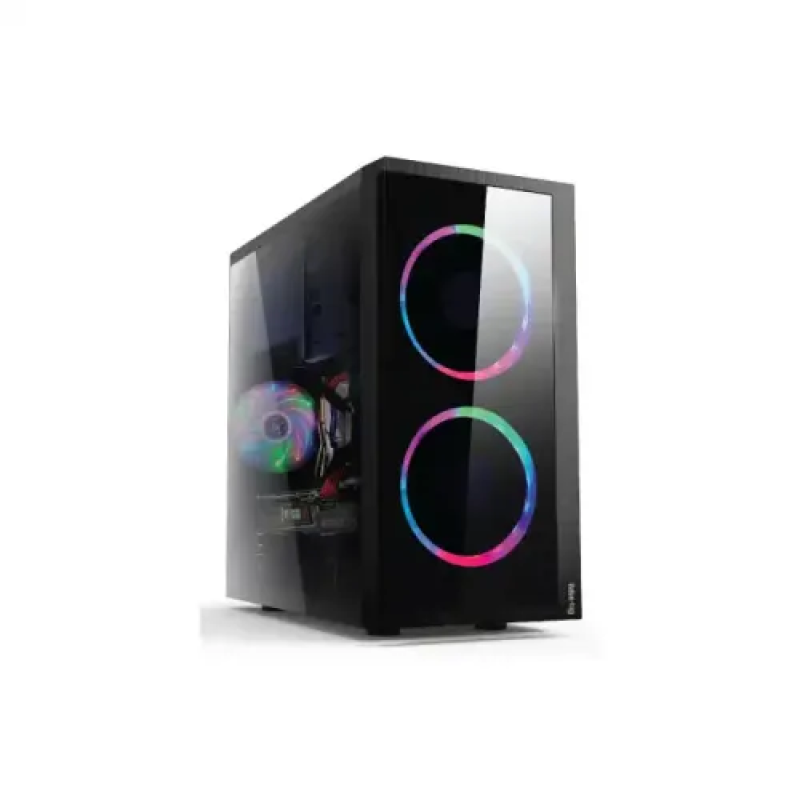 Value-Top VT-R858 RGB Micro-ATX Gaming Casing