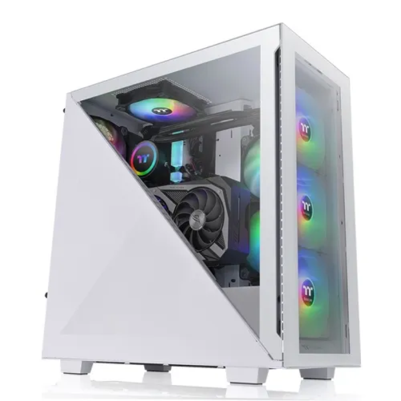 Thermaltake Divider 300 TG ARGB Mid-Tower ATX Casing