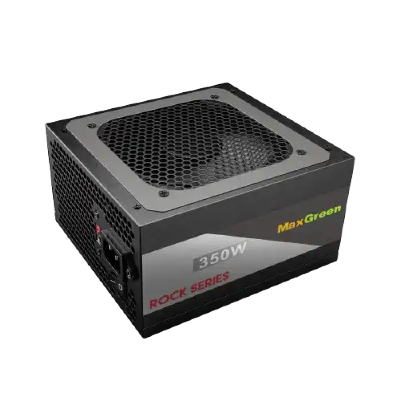 MaxGreen Rock Series 350W Power Supply