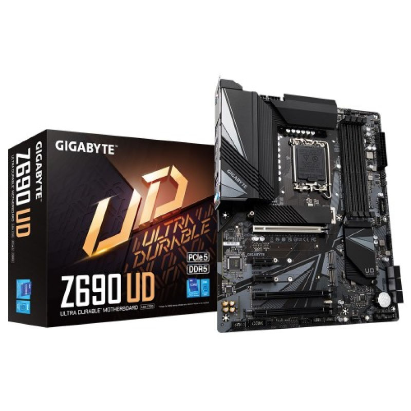 GIGABYTE Z690 UD ATX Motherboard