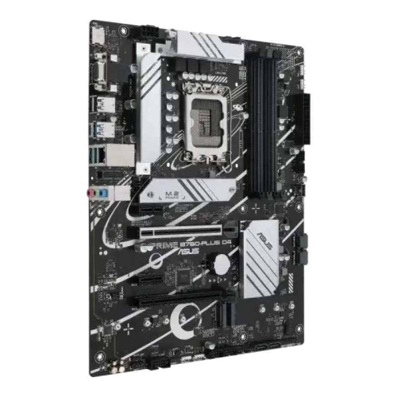 ASUS PRIME B760-PLUS D4 ATX Motherboard