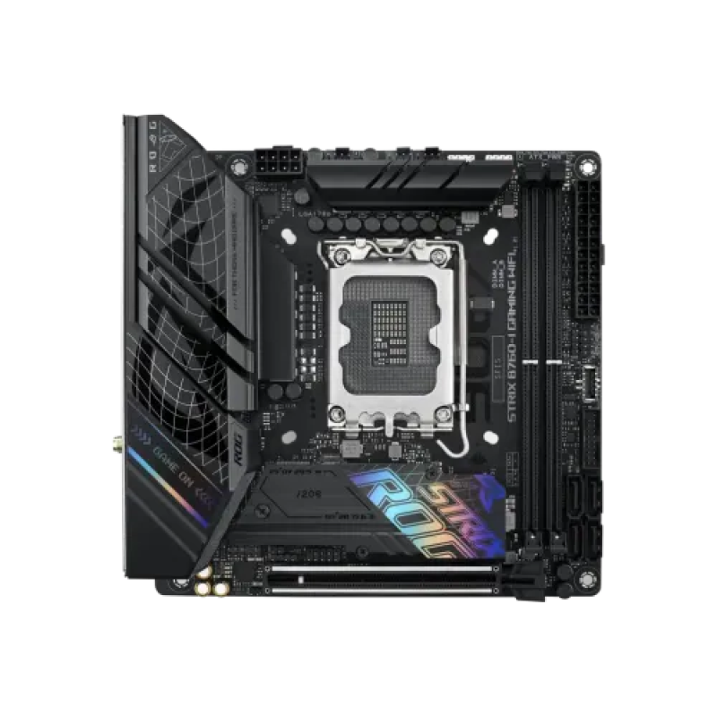Asus ROG STRIX B760-I GAMING WIFI Mini-ITX Motherboard