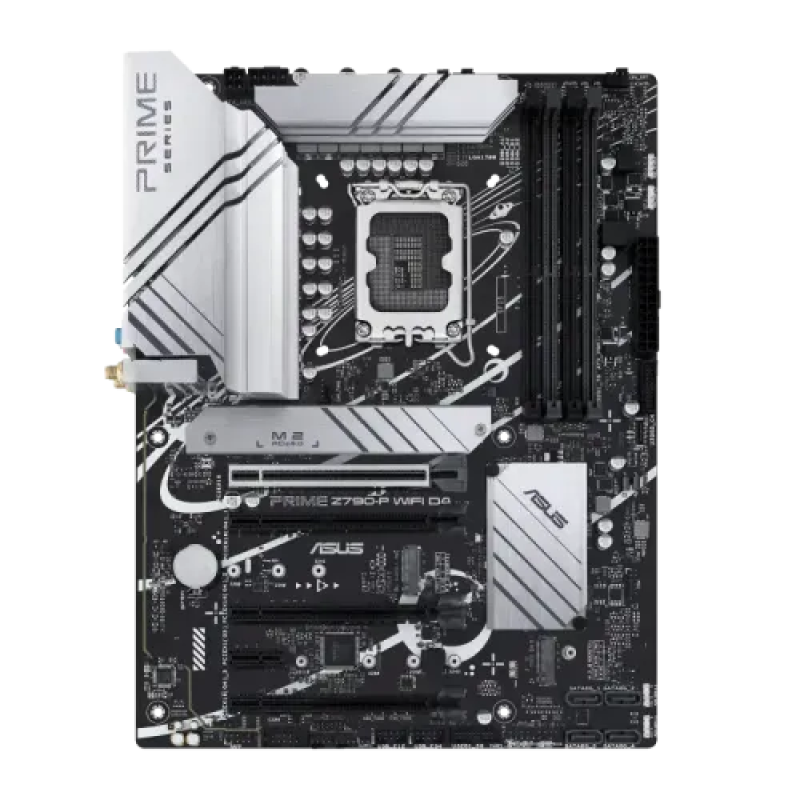 ASUS PRIME Z790-P WIFI D4-CSM ATX Motherboard