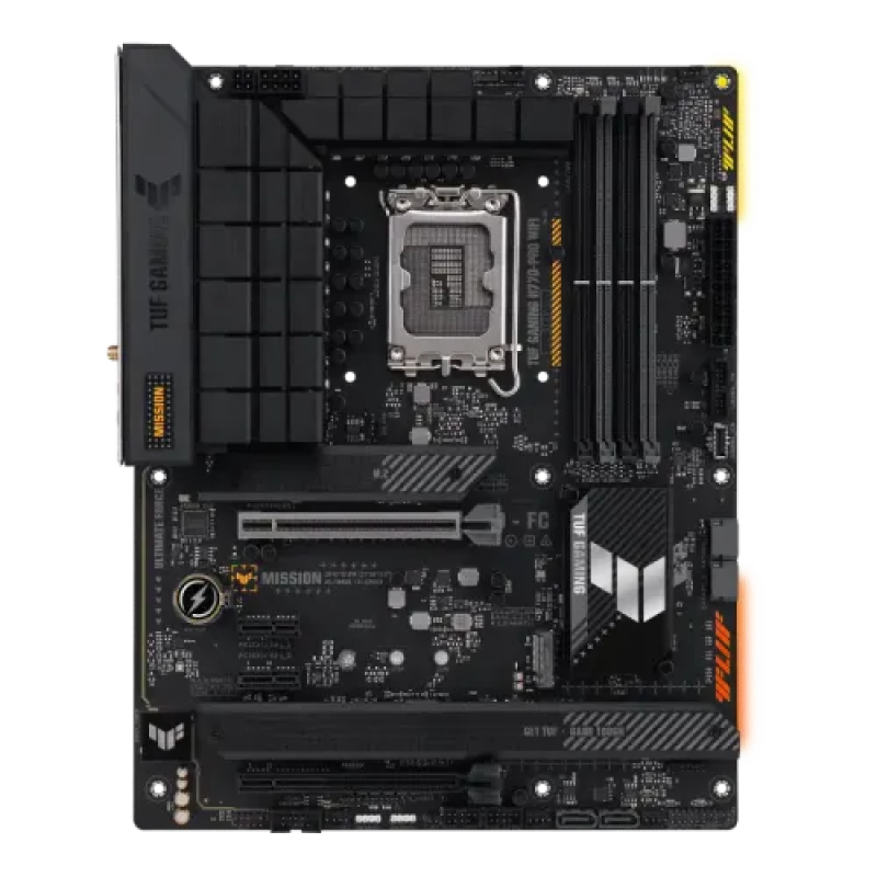 ASUS TUF GAMING H770-PRO WIFI ATX Motherboard