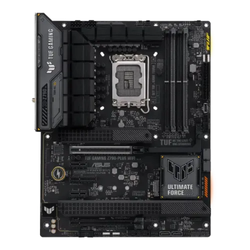 ASUS TUF GAMING Z790-PLUS WIFI DDR5 Motherboard