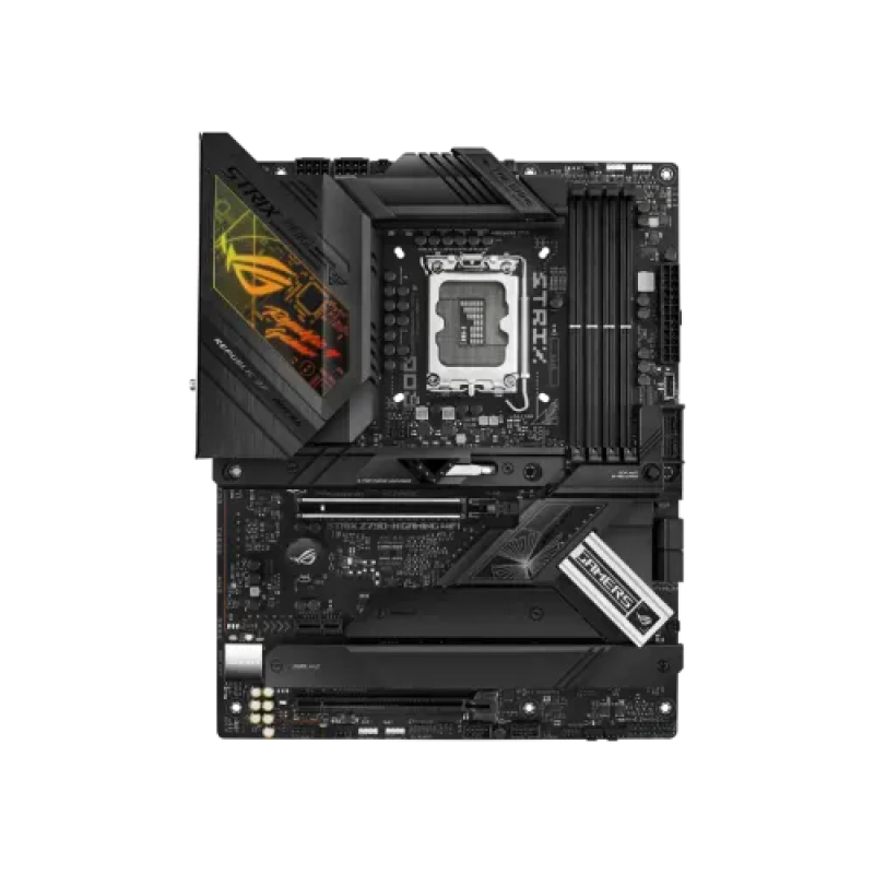 Asus ROG STRIX Z790-H GAMING WIFI DDR5 ATX Motherboard