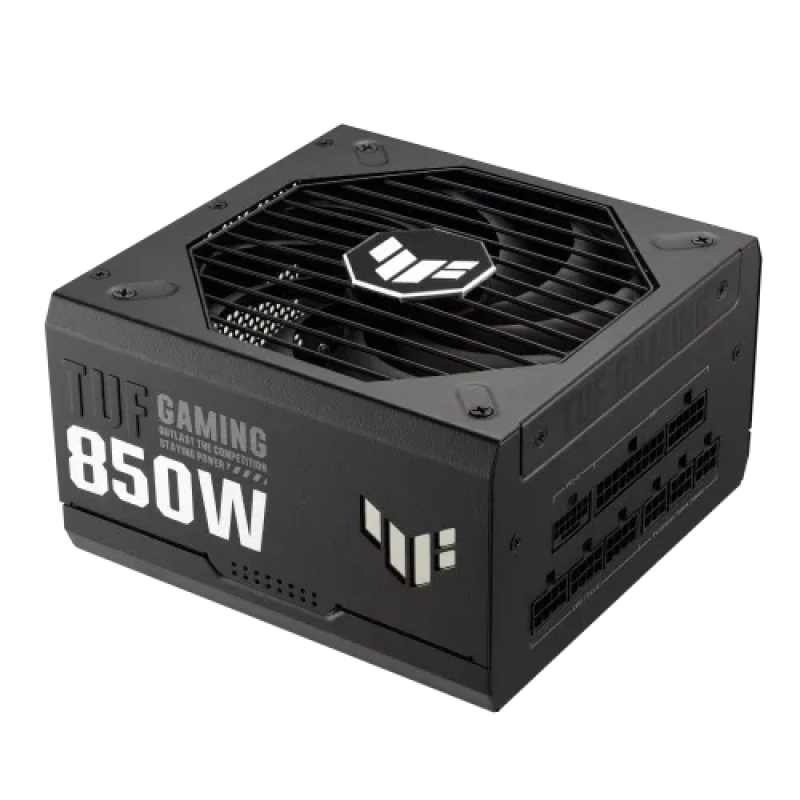 ASUS TUF Gaming 850G 850W 80 Plus Gold Full Modular Power Supply