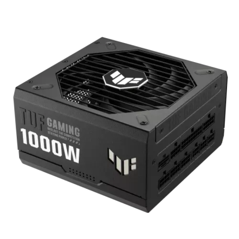ASUS TUF Gaming 1000G 1000W 80 Plus Gold Power Supply