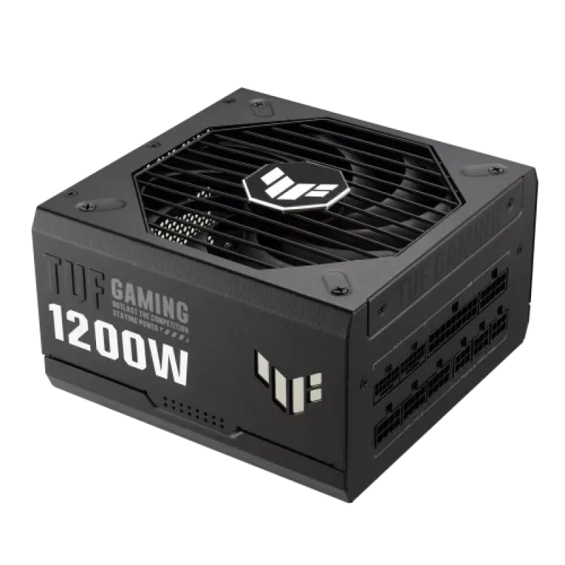 ASUS TUF Gaming 1200G 1200W 80 Plus Gold Full Modular Power Supply