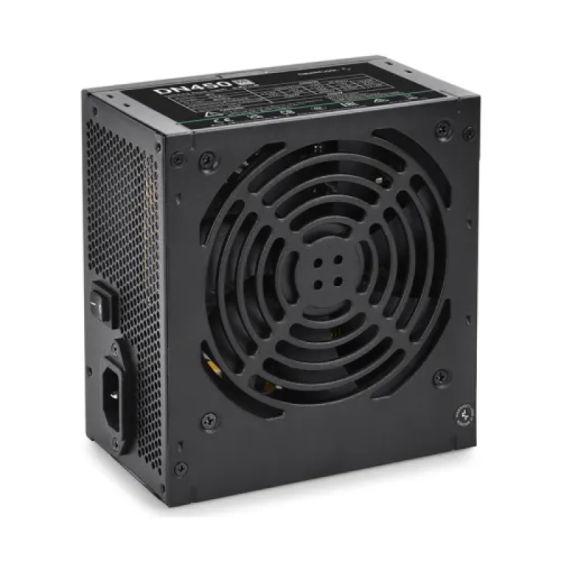 DeepCool DN450 80 PLUS Standard 450W Power Supply