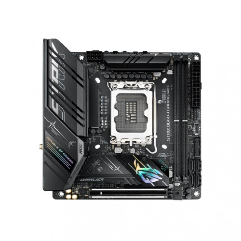 ASUS ROG STRIX B660-I GAMING WIFI ITX Motherboard
