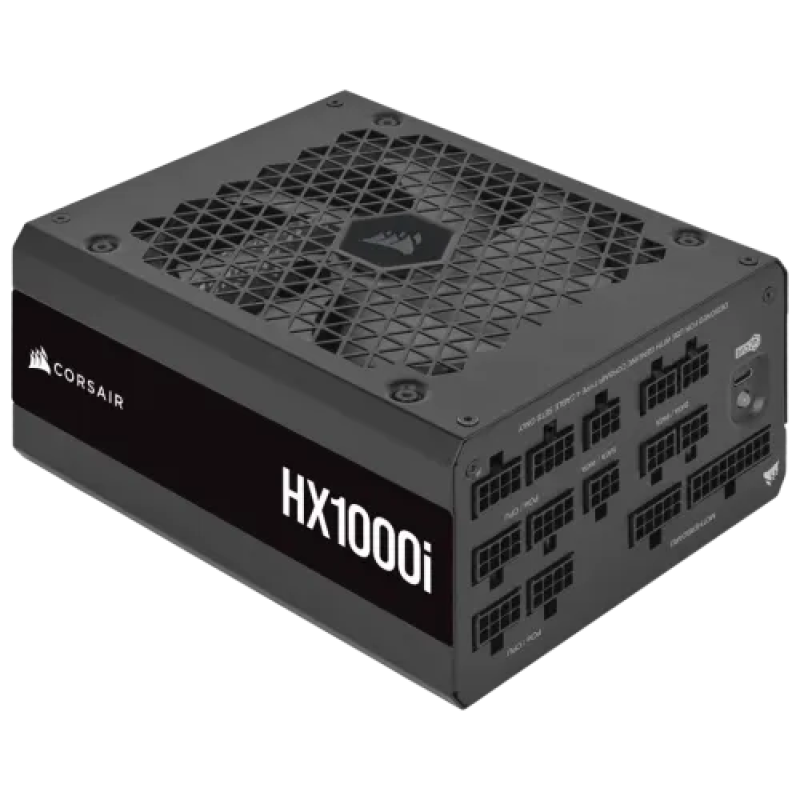 Corsair HX1000i 1000W 80+ Platinum Full-Modular ATX Power Supply