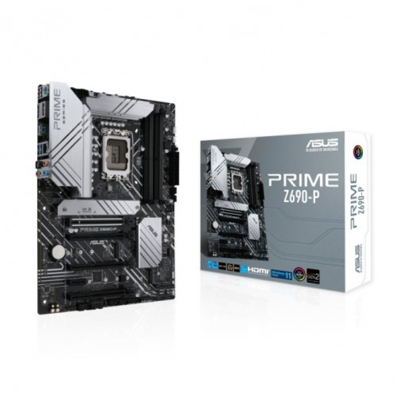 Asus Prime Z690-P ATX Motherboard