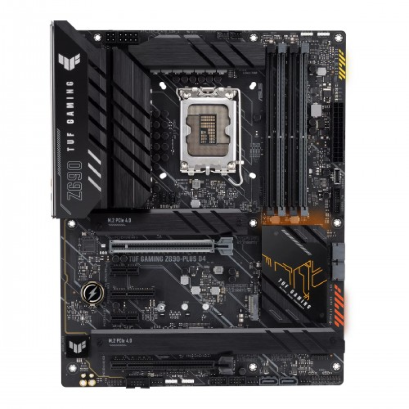Asus TUF Gaming Z690-Plus D4 ATX Motherboard