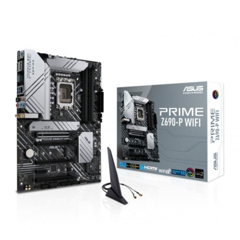 Asus Prime Z690-P WIFI ATX Motherboard