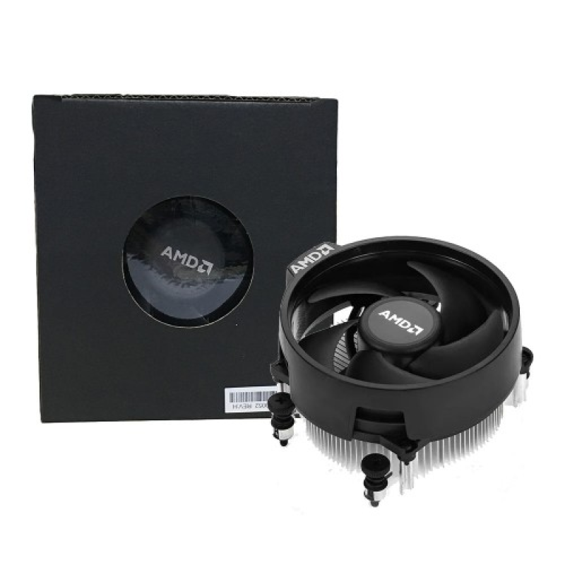 AMD Ryzen Boxed Cooling Fan Original