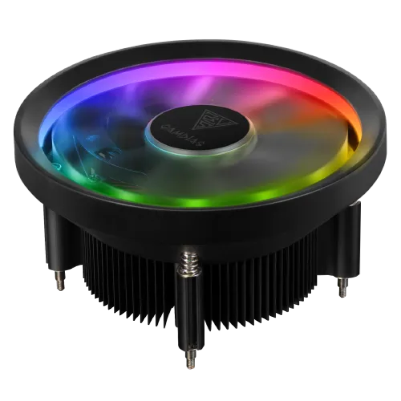 Gamdias BOREAS E1L-010 RGB CPU Air Cooler