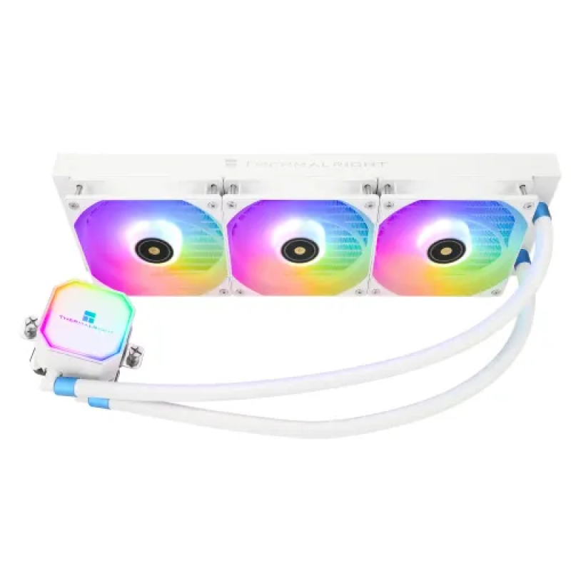 Thermalright Frozen Prism 360 WHITE ARGB CPU Cooler