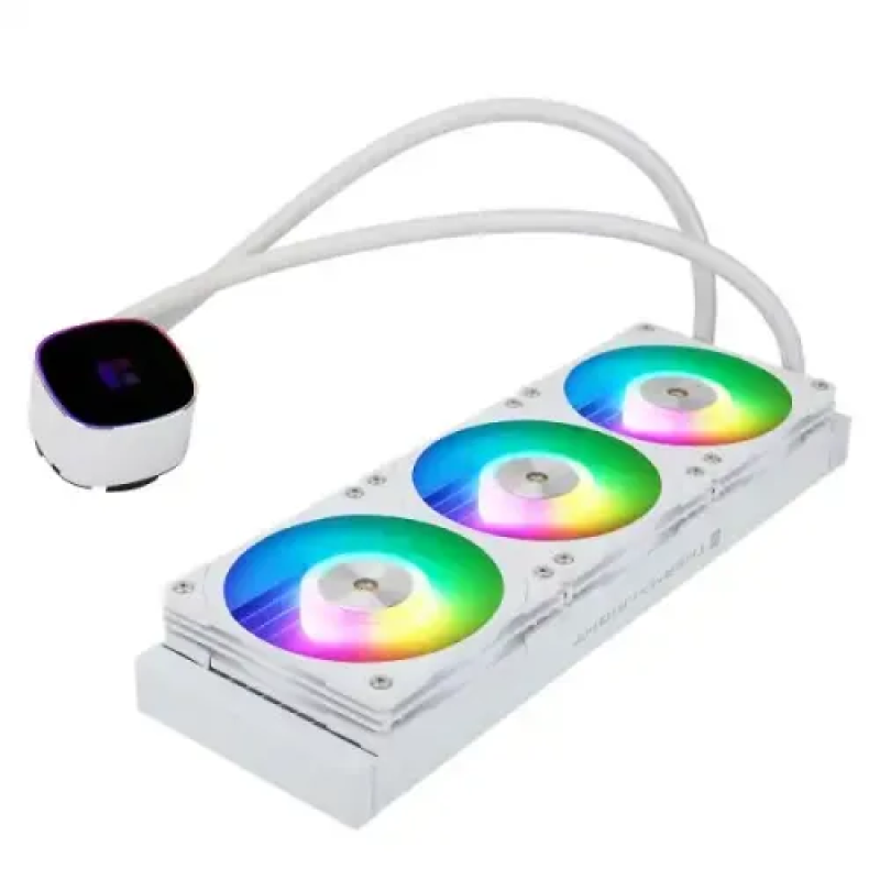 Thermalright Frozen Horizon 360 WHITE ARGB CPU Cooler