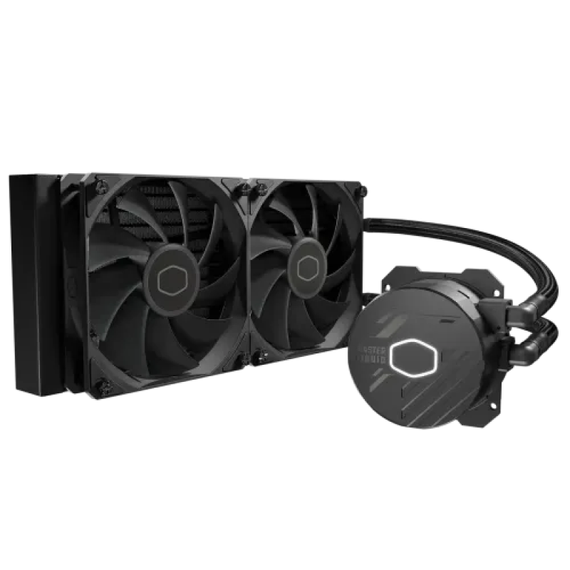 Cooler Master MASTERLIQUID 240L CORE ARGB CPU Liquid Cooler