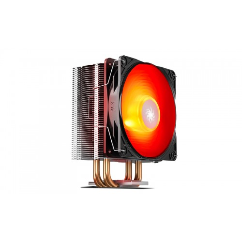 Deepcool GAMMAXX 400 V2 Red LED CPU Air Coolerr