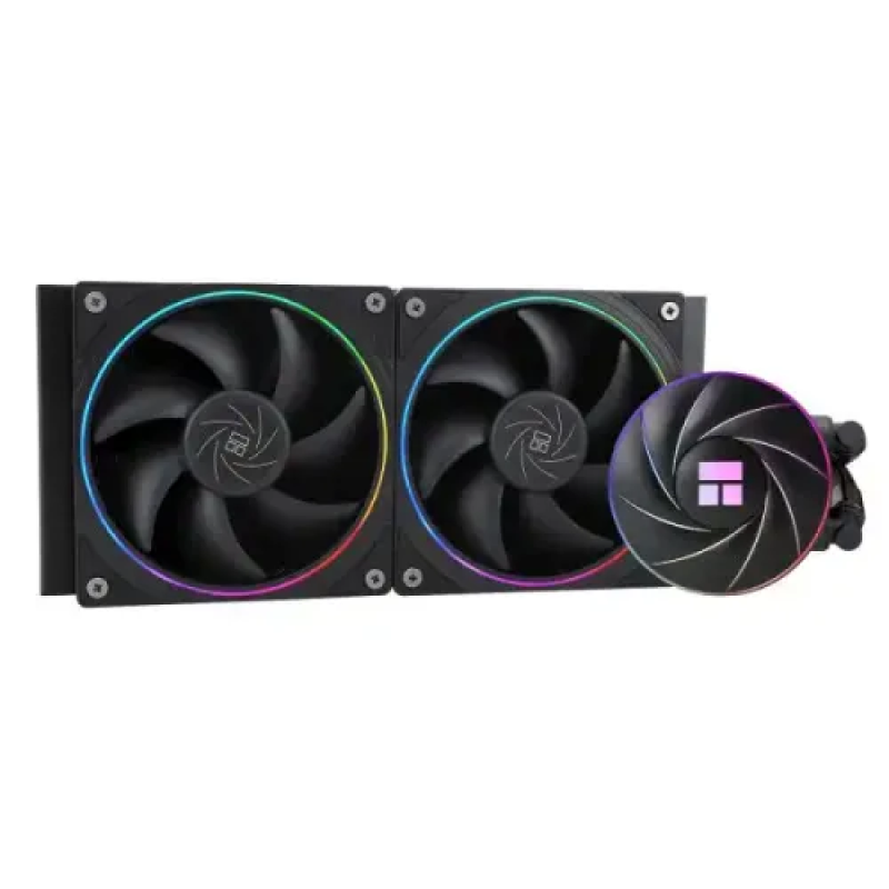 Thermalright Aqua Elite 240 BLACK ARGB V2 CPU Coolerr
