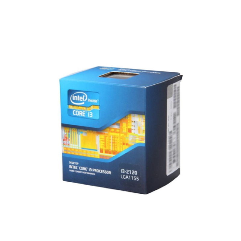 Intel Core i3-2120 2nd Gen Processor (Tray)