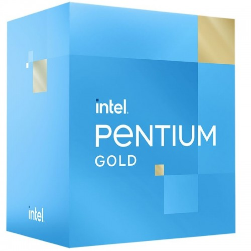 INTEL PENTIUM GOLD G7400 12TH GEN ALDER LAKE PROCESSOR
