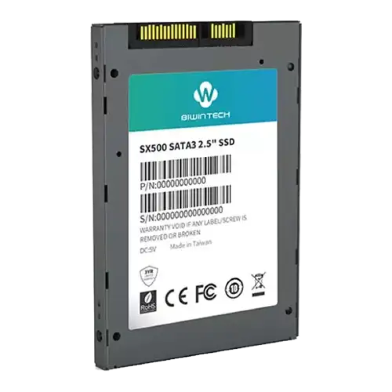 Biwintech SX500 128GB 2.5 Inch SATA III SSD