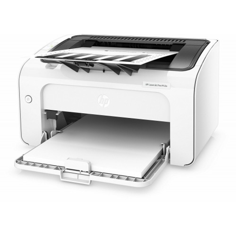 HP LaserJet Pro M12a Single Function Mono Laser Printer