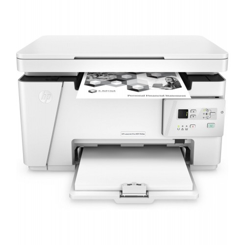 HP LaserJet Pro MFP M26a Multifunction Mono Laser Printer