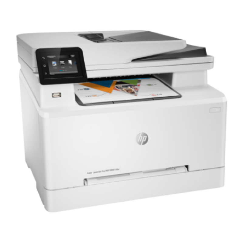 HP LaserJet Pro MFP M281fdw Color Printer