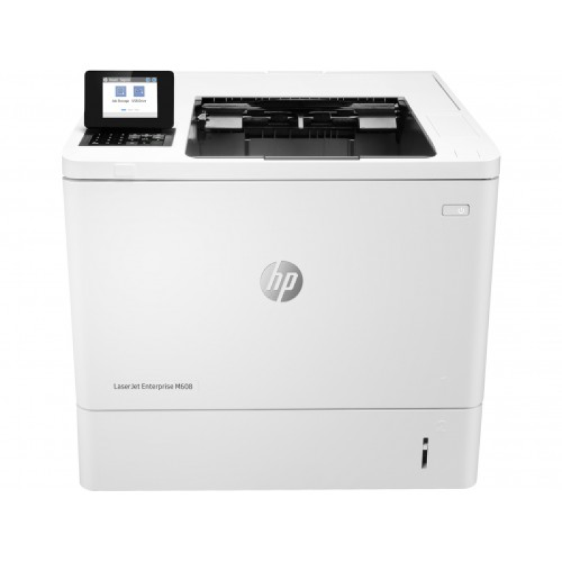 HP LaserJet Enterprise M608dn Single Function Laser Printer