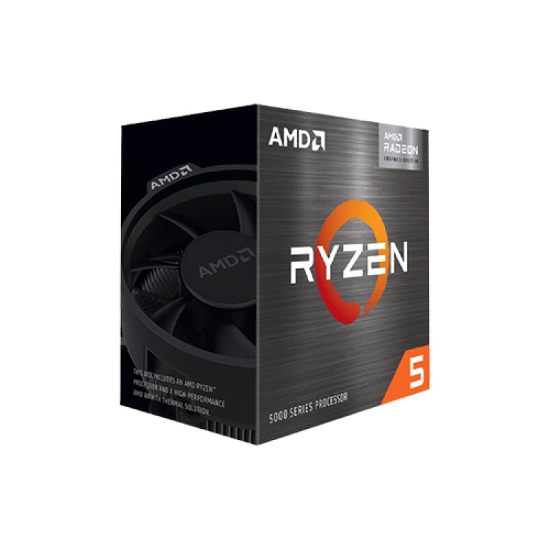 AMD Ryzen 5 5600G Unofficial Processor