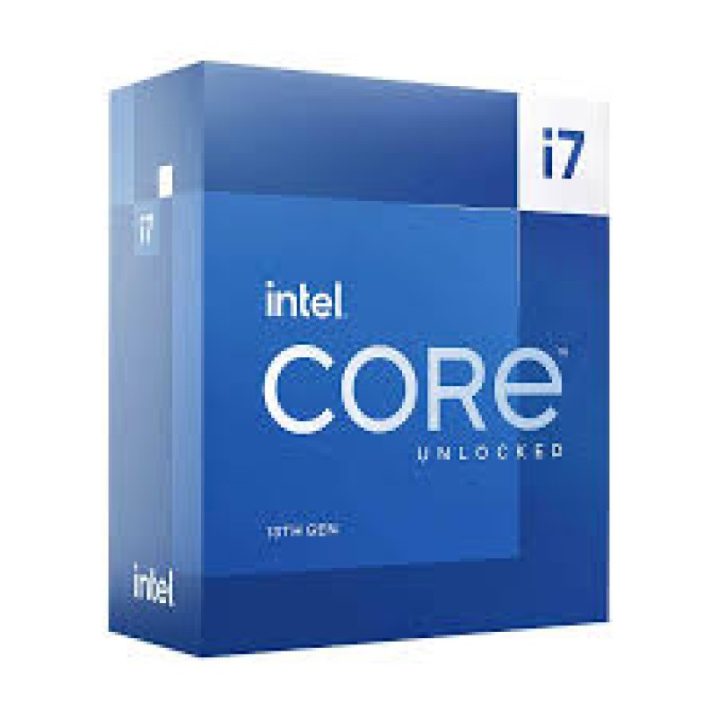 Intel 13th Gen Core i7 13700K Raptor Lake Processor